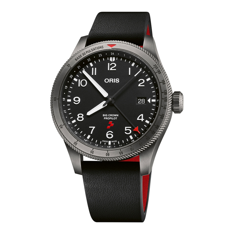 Oris Propilot 44mm - 01 798 7773 7284 HB-JWB-SET - 2